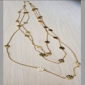 Tory Burch Multistrand Necklace